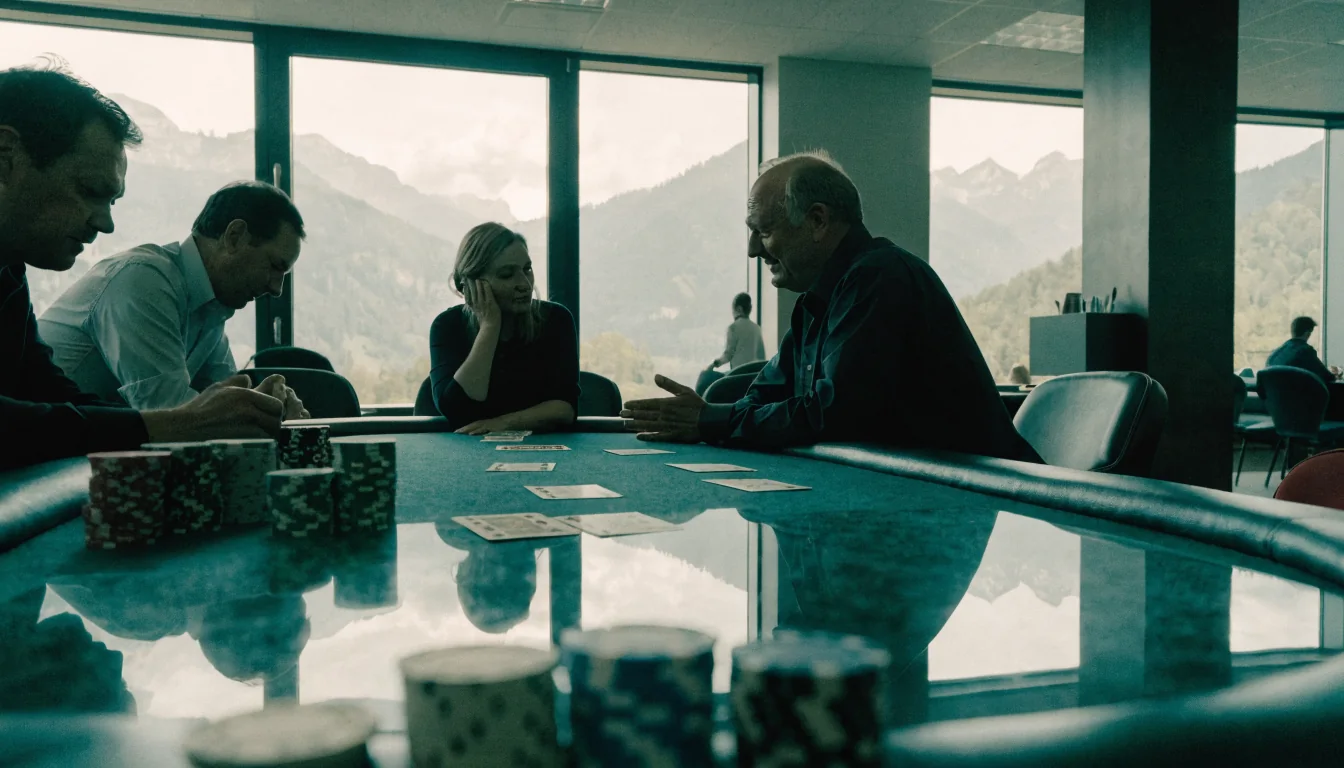 Beste Auszahlungsquote im Online-Casino Schweiz