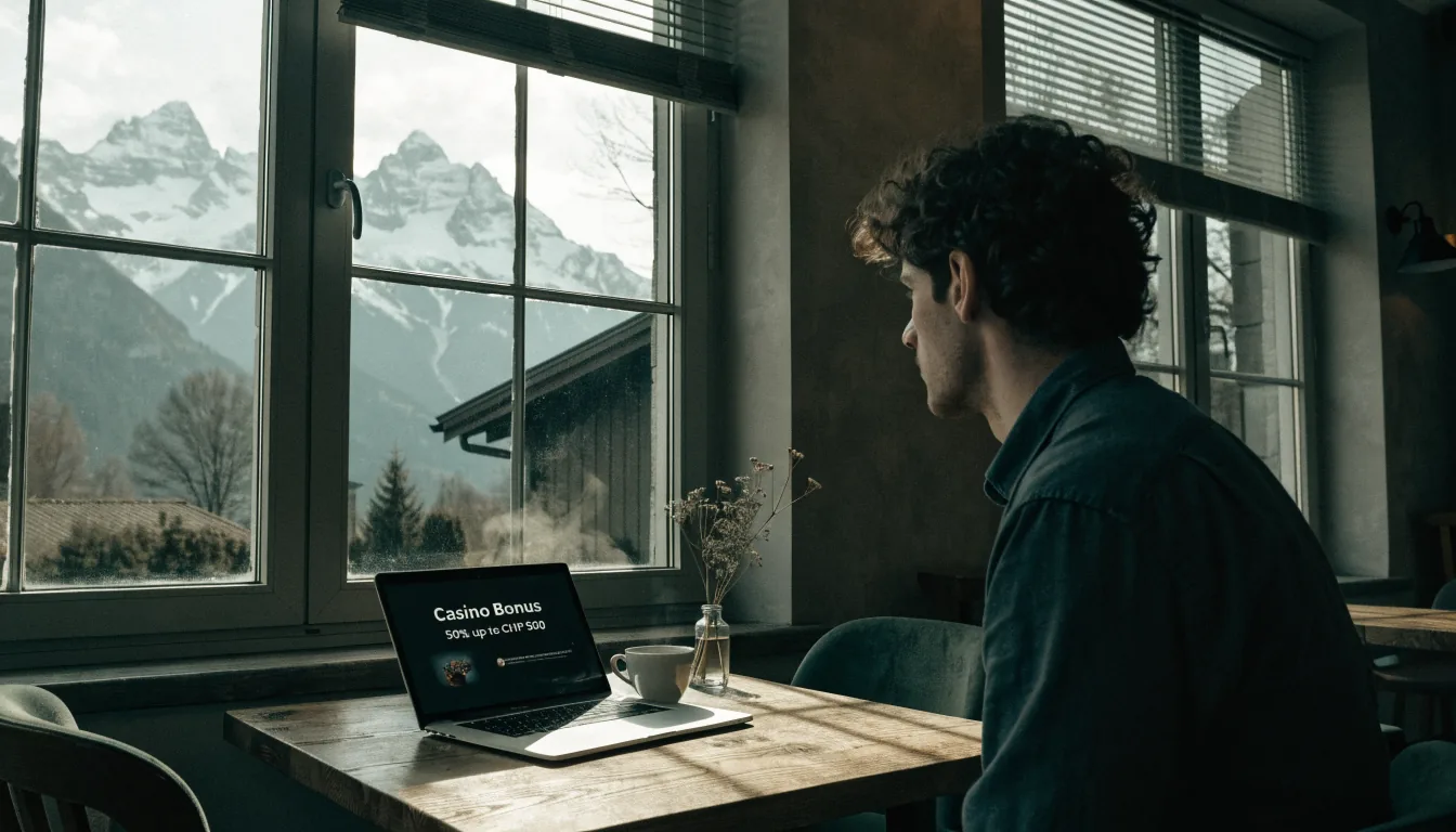 Beste Casinos mit Cashback in der Schweiz