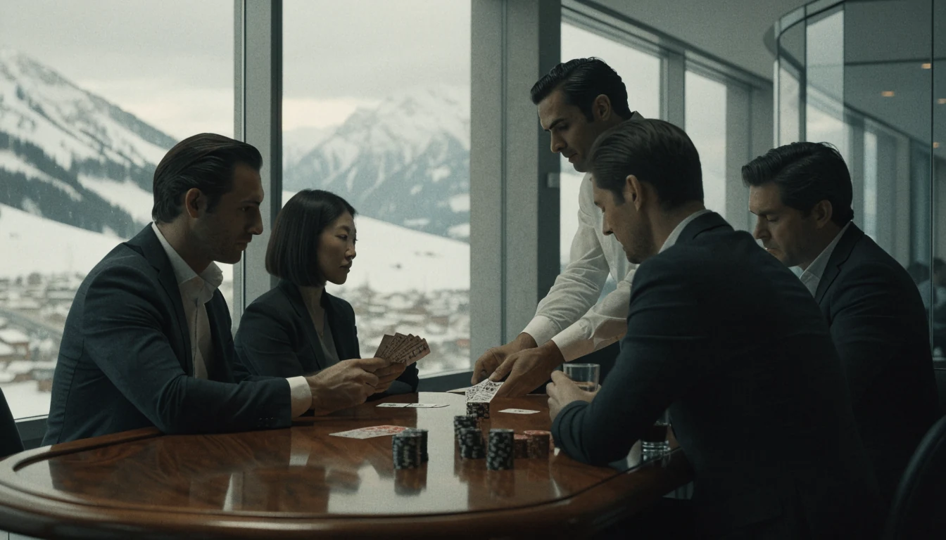 Live-Dealer-Casinos Schweiz: Lizenz und Kontrolle