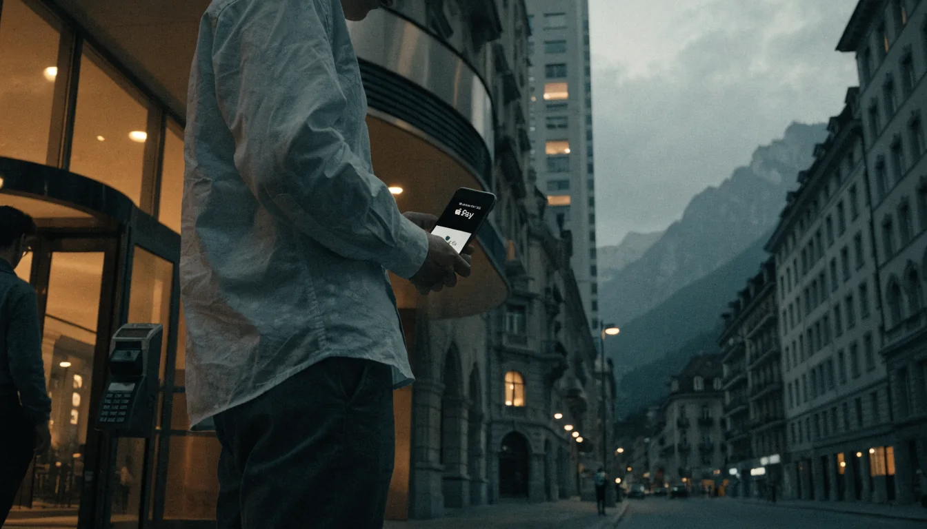 Online-Casino mit Apple Pay in der Schweiz