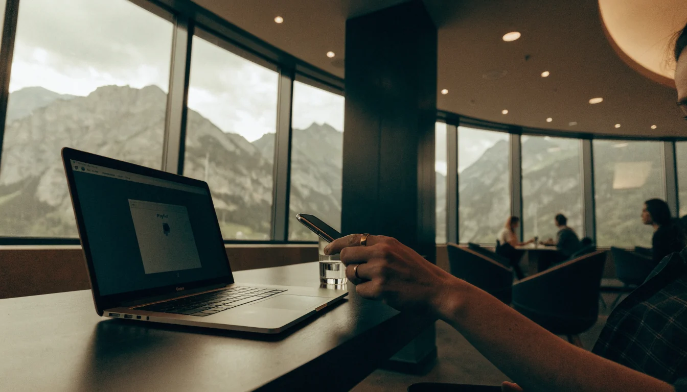 Online-Casino mit PayPal in der Schweiz bezahlen