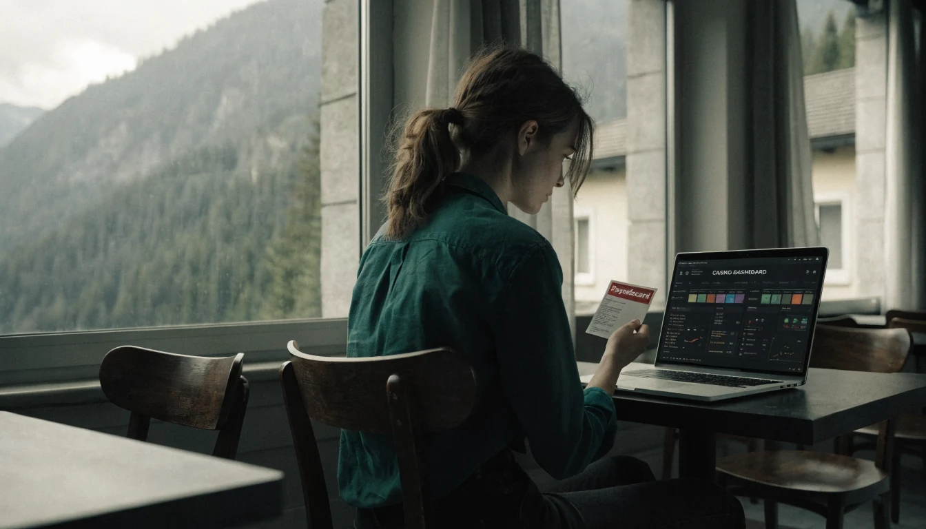Online-Casino mit Paysafecard in der Schweiz
