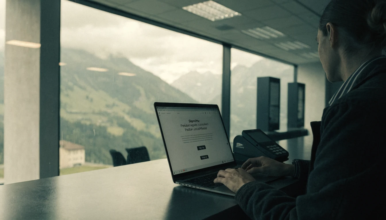 Online-Casino mit PostFinance in der Schweiz