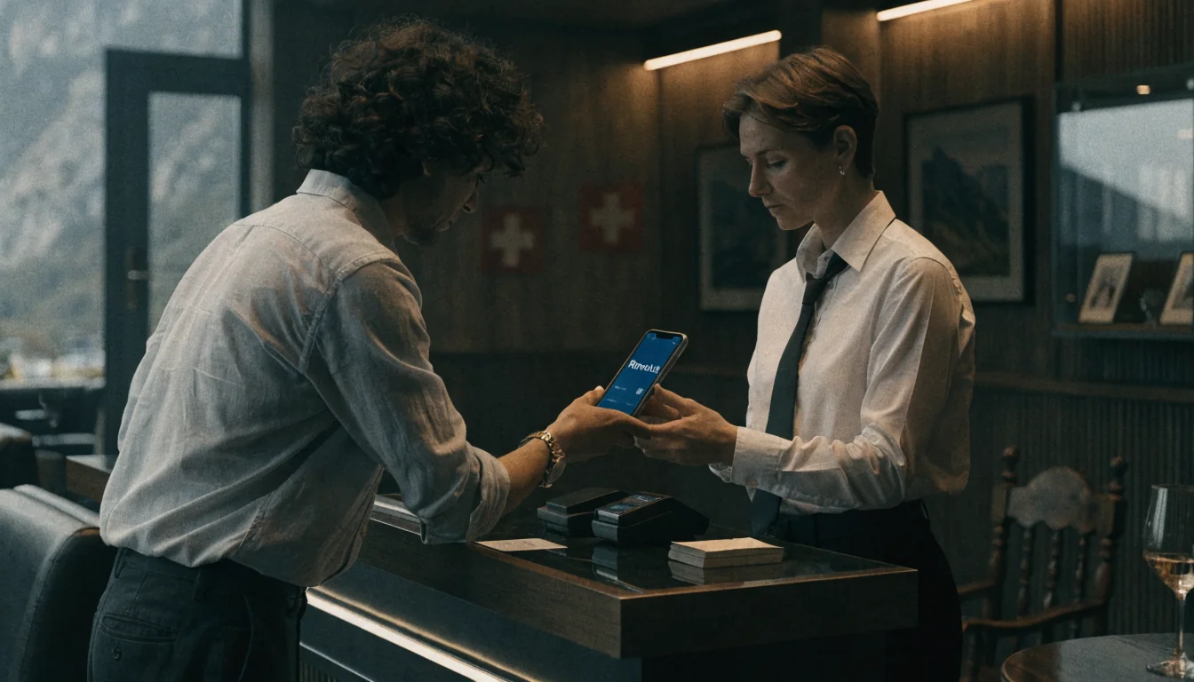 Online-Casino mit Revolut in der Schweiz bezahlen