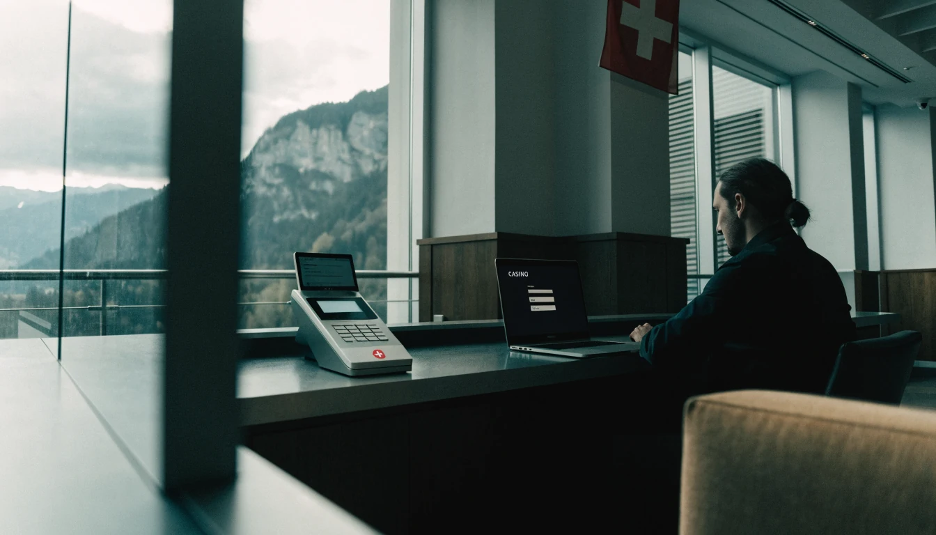 Online-Casino mit Trustly in der Schweiz bezahlen
