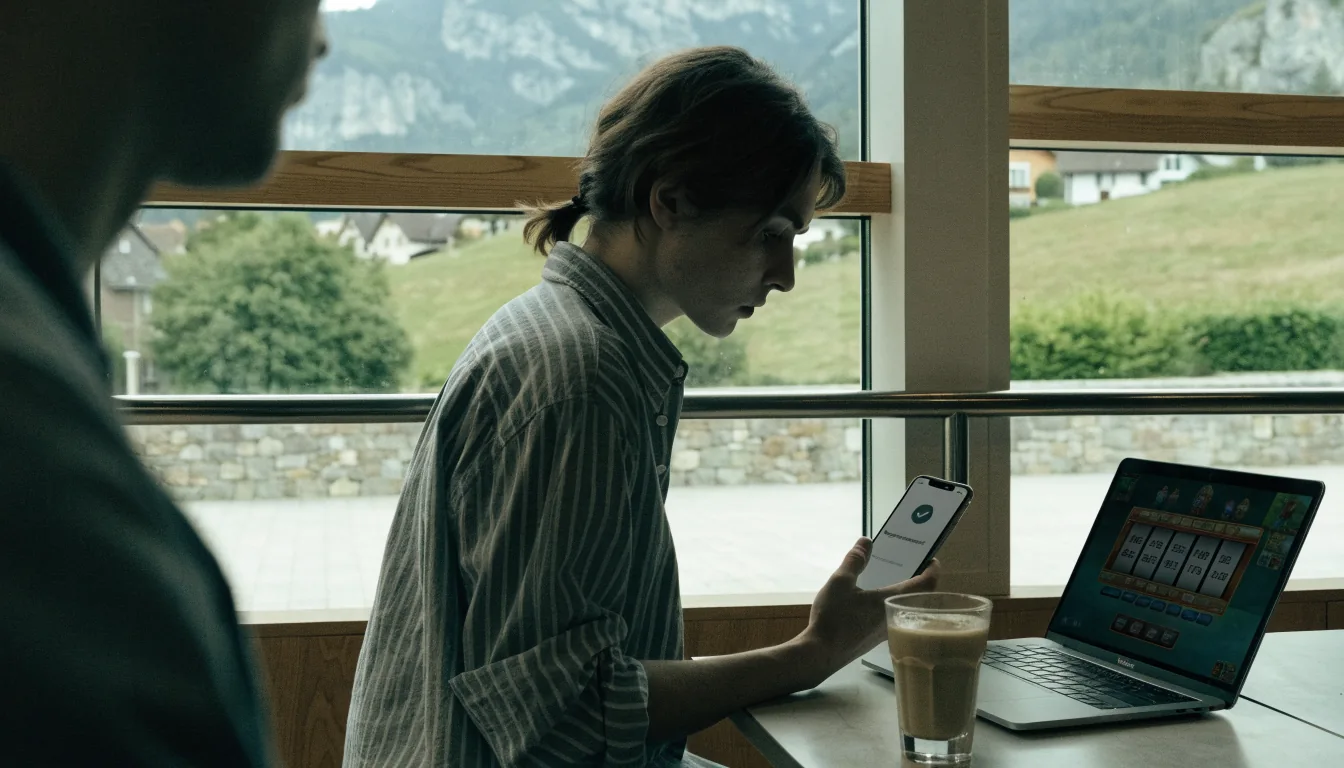 Online-Casino mit TWINT bezahlen in der Schweiz