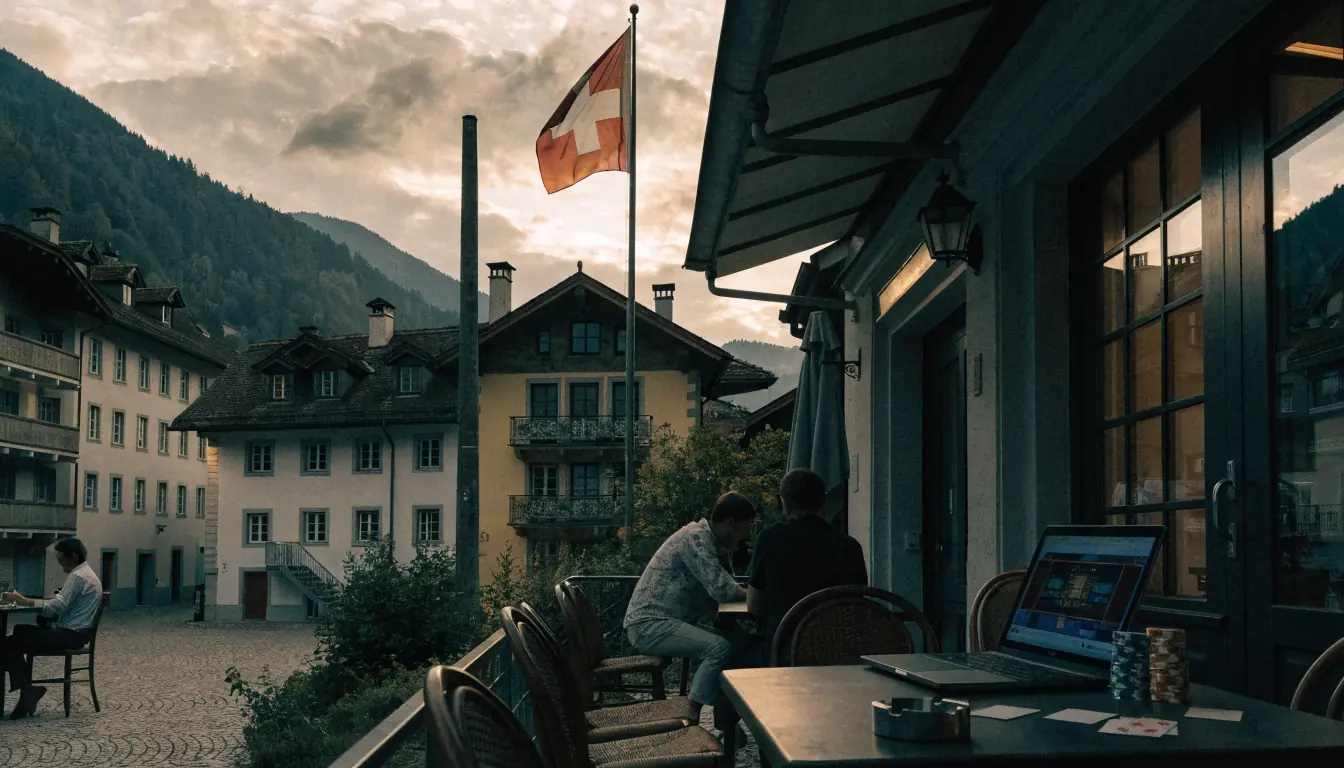Beste Online-Casinos ohne Limit in der Schweiz