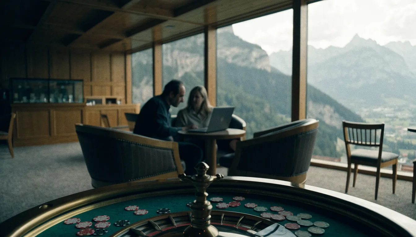 Beste Online-Casinos ohne LUGAS in der Schweiz