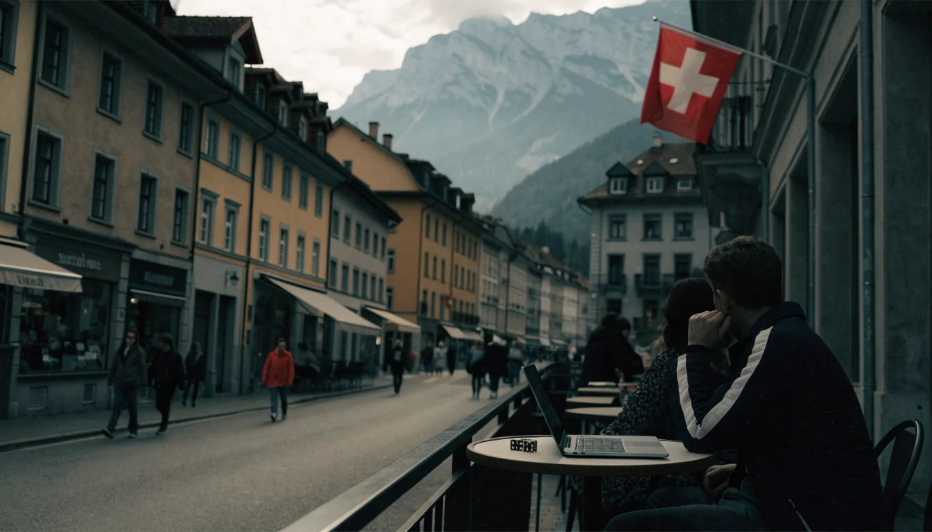 Online-Spielothek Schweiz: Recht, Boni und Sicherheit
