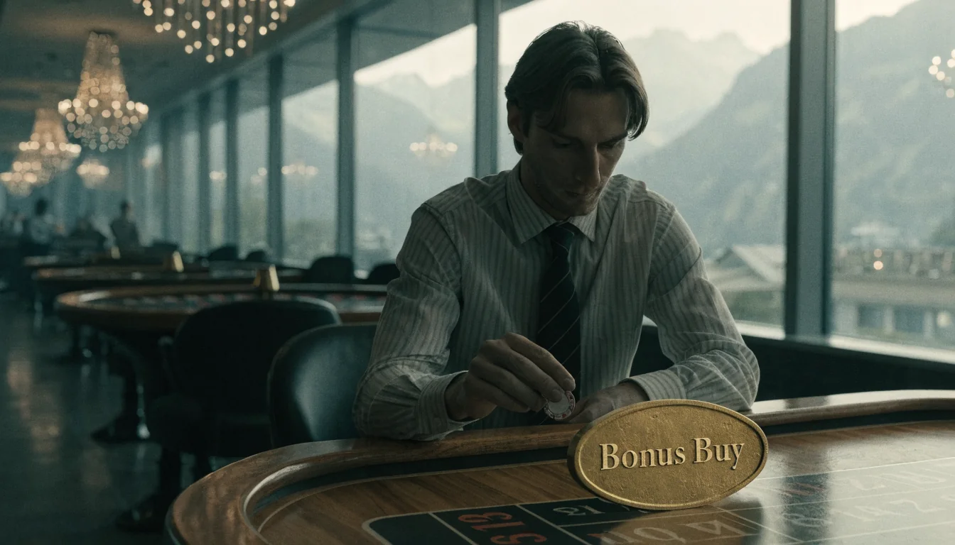 Casinos mit Bonus Buy in der Schweiz