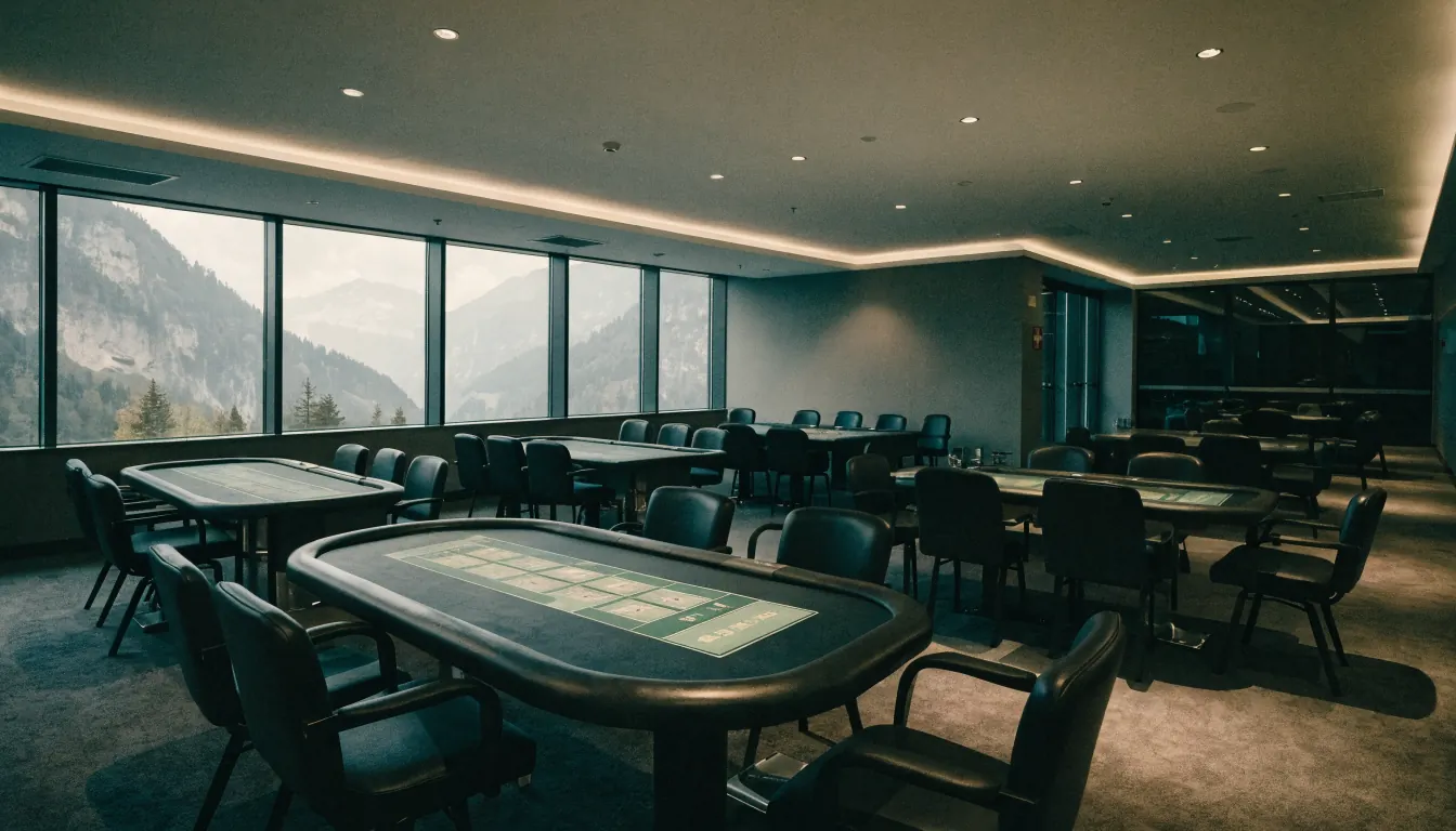Casinos ohne GGL-Lizenz in der Schweiz erklärt