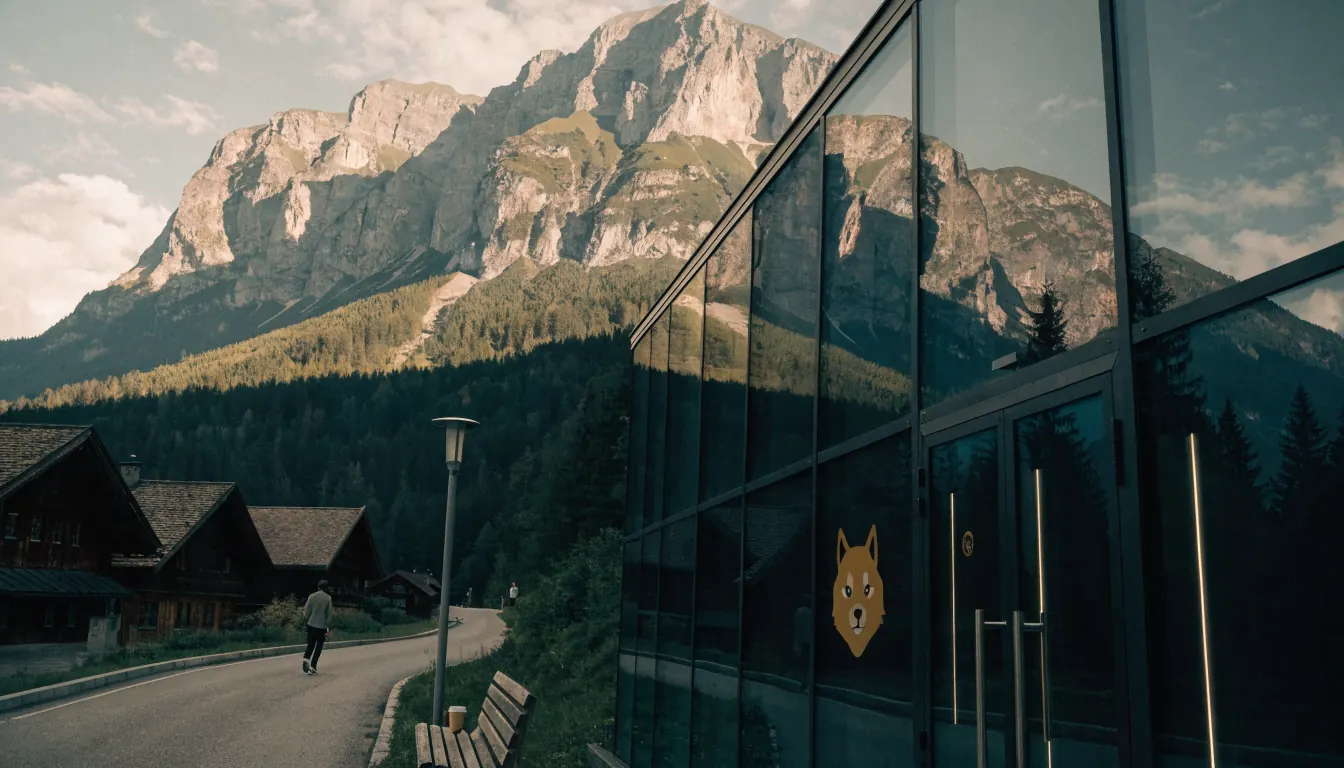 Dogecoin-Casino-Vergleich Schweiz: Recht und Boni