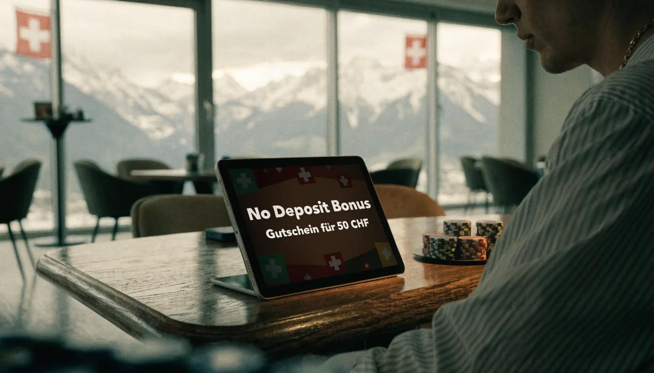 Neue Online-Casinos ohne Einzahlung in der Schweiz
