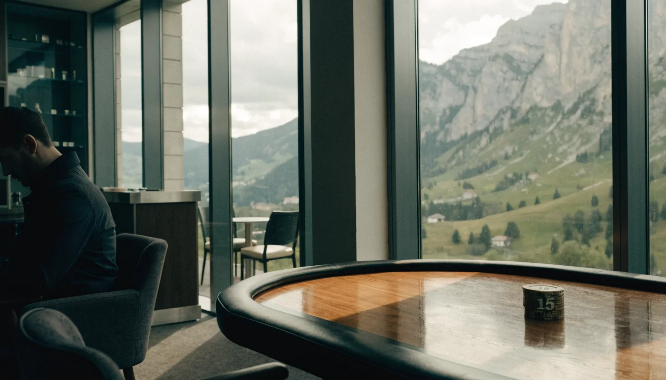 Online-Casino mit 15 Euro Mindesteinzahlung Schweiz