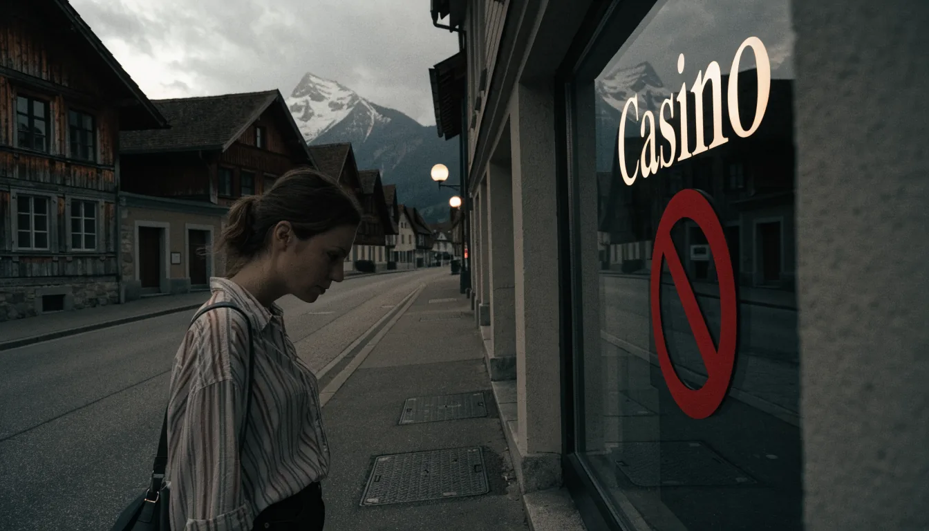 Online-Casino trotz OASIS-Sperre in der Schweiz