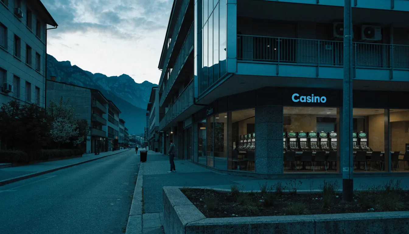 Online Casinos ohne Sperrdatei in der Schweiz